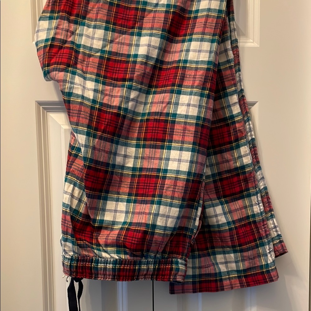 Southern Tide Plaid Men’s Pajama Bottoms